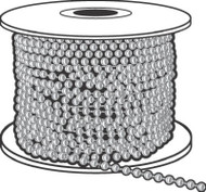 100' #10 Npb Ball Chain