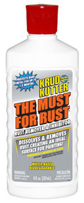 8oz Rust Inhibit/remove