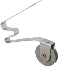 2pk 1" Bb Scr Dr Roller