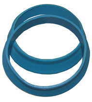 2pk 1-1/4"sili S Washer