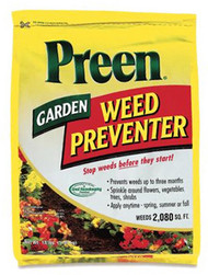 Preen13lb Weedpreventer