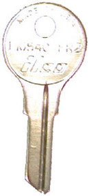 Fort Lock Key Blank