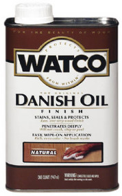 Qt Nat Danis Oil Finish