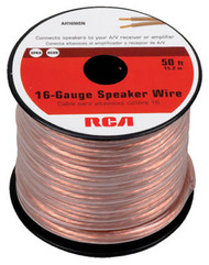 50' 16/2 Speaker Wire