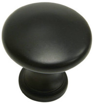 1.18" 30mm Oil Brz Knob