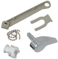 Mp Toiltank Flush Lever