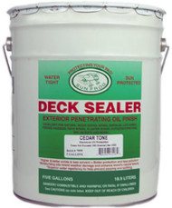 5gal Redgld Deck Sealer
