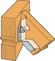 Lsu26 2x6 Adj Hanger