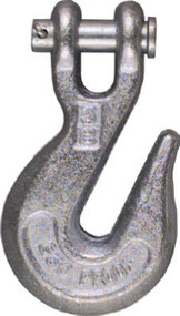 3/8"zn Clevis Grab Hook