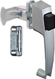 Slv Push Button Latch