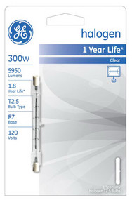 Ge300w Clr De Halo Bulb