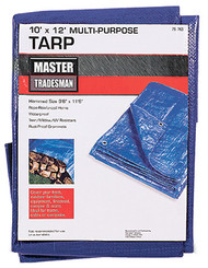 Mt 10x12 Blu Tarp Cover