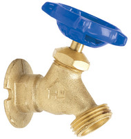 1/2" Brs Fpt Sillcock