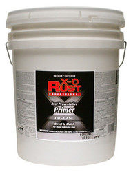 Xo 5gal Pro Red Primer