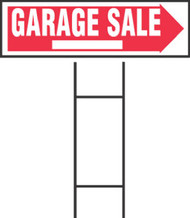 10x24garage Sale Sign