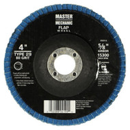 Mm 4x5/8 80g Flap Disc