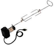 Gas Grill Rotisserie