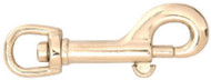 3/8" Rnd Eye Bolt Snap