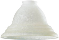 4-1/4fros Lin Glasshade