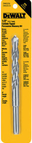 1/8x3 Perc Drill Bit