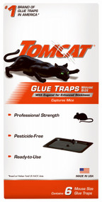 6pk Mouse Glue Trap