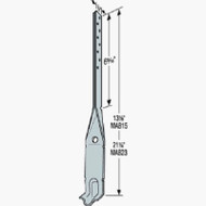 Mud Sill Anchor Z-max