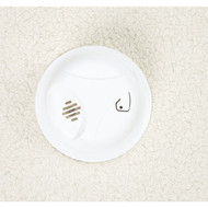 First Alert Long Life Battery Operated 9V Ionization Smoke Alarm