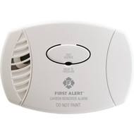 First Alert Plug-In 120V Electrochemical Carbon Monoxide Alarm