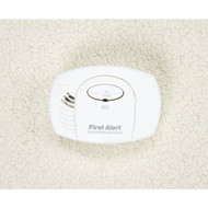First Alert Battery Operated 9V Electrochemical Carbon Monoxide Alarm