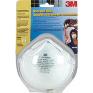 3M Disposable Home Dust Mask (5-Pack)