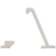 National Cabinet & Drawer Lock Child Safety Latches (2-Count)