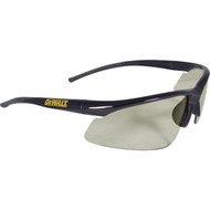 DEWALT Radius Black/Yellow Frame Safety Glasses with Tinted Lenses