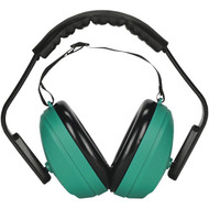 Safety Works 24 dB NRR Multi-Position Earmuffs