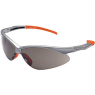Husqvarna Gunmetal Frame Safety Glasses with Revo Mirrored Lenses