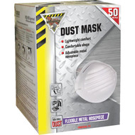 McCordick Glove Disposable Dust Mask (50-Pack)