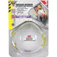 McCordick Glove N95 Dust & Mist Mask (3-Pack)