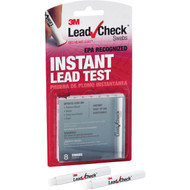 3M LeadCheck Instant Results Disposable Swabs Lead Test Kit (8-Pack)