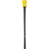 Empire 21 In. Steel Staff Yellow Marking Flags