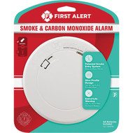 First Alert Battery Operated 3V Photoelectric Carbon Monoxide and Smoke Alarm