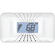 First Alert 10-Year Battery Operated 3V Electrochemical Multi-Function Carbon Monoxide Alarm