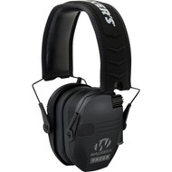 Walker's Razor Series Black Electronic Earmuffs