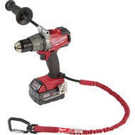 Milwaukee 10 Lb. Locking Tool Lanyard