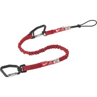 Milwaukee 10 Lb. Quick-Connect Locking Tool Lanyard