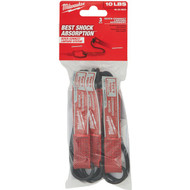 Milwaukee 10 Lb. Quick-Connect Tool Lanyard Accessory (3-Piece)