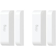 Ring Wireless Indoor White Alarm Contact Sensor (2-Pack)
