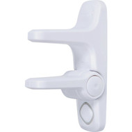 Safety 1st OutSmart Lever Handle White Door Lock