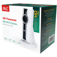 ALC Plug-In SightHD Lite Indoor White Security Camera