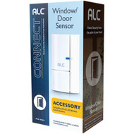 ALC Wireless Connect Plus Indoor White Security System Door & Window Sensor