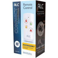 ALC Wireless Connect Plus Indoor White Security System Remote Control