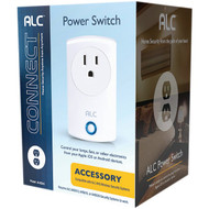 ALC Wireless Connect Plus Indoor White Security System Power Switch
